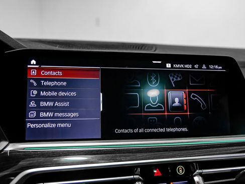Used 2019 BMW X5 xDrive40i AWD/4WD image 30