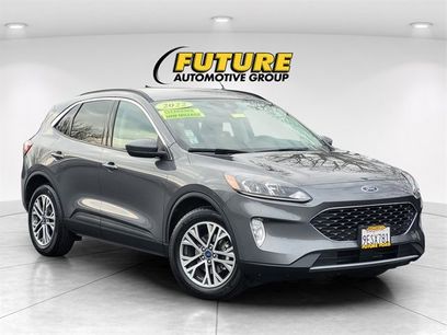 Used 2022 Ford Escape SEL