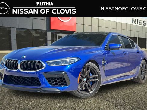 Used 2021 BMW M8 Gran Coupe xDrive w/ Driving Assistance Package AWD/4WD image 1
