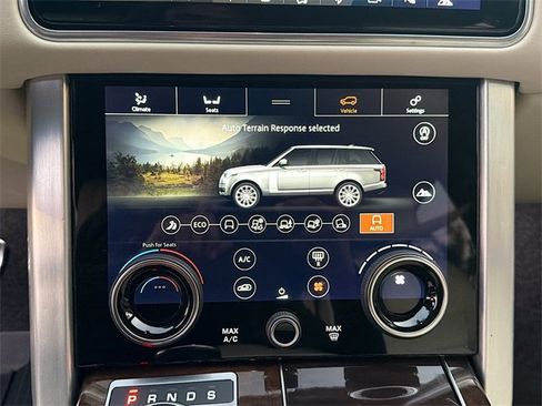 Used 2021 Land Rover Range Rover Westminster Edition image 31