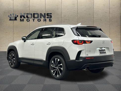 New 2026 MAZDA CX-50 2.5 Hybrid w/ Premium Plus Pkg image 6