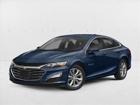 Used 2024 Chevrolet Malibu LT image 1