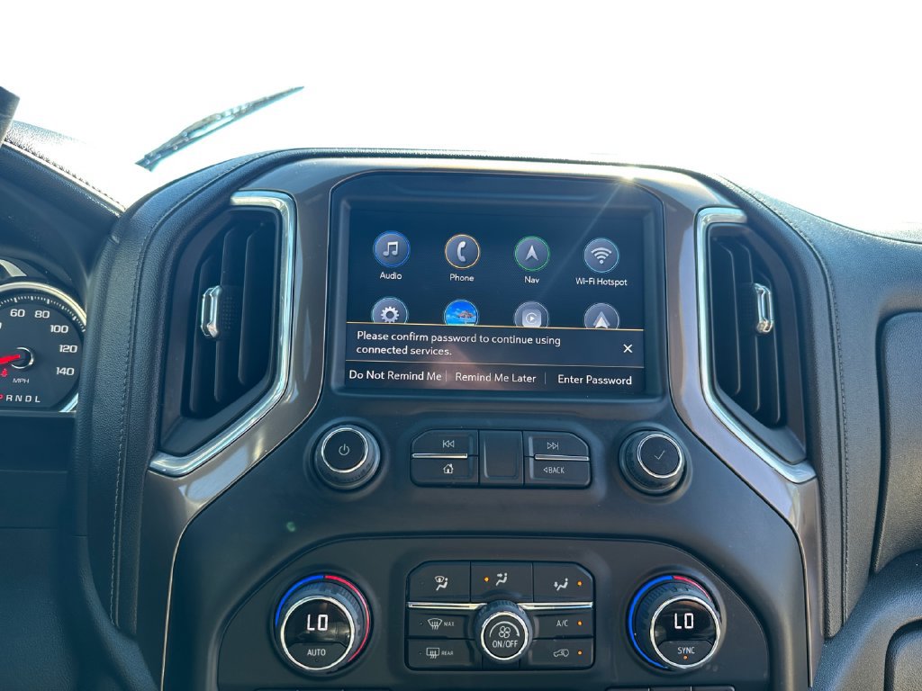 Used 2022 Chevrolet Silverado 2500 High Country w/ Z71 Off-Road Package AWD/4WD image 11