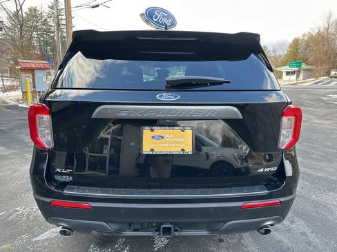 Certified 2023 Ford Explorer XLT w/ Equipment Group 202A image 6