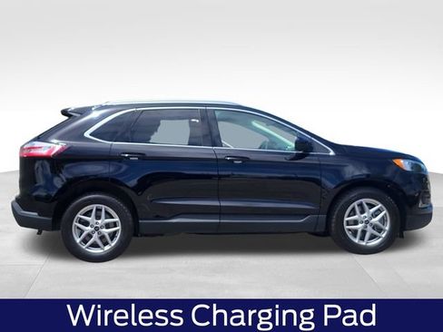 Certified 2024 Ford Edge SEL w/ Convenience Package AWD/4WD image 11