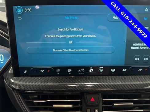 New 2025 Ford Escape ST-Line Elite w/ Premium Technology Package image 18