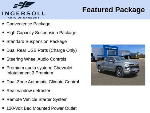 Used 2024 Chevrolet Silverado 1500 LT image 8