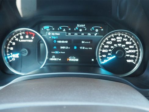 Used 2019 Ford F150 Limited w/ Trailer Tow Package image 12