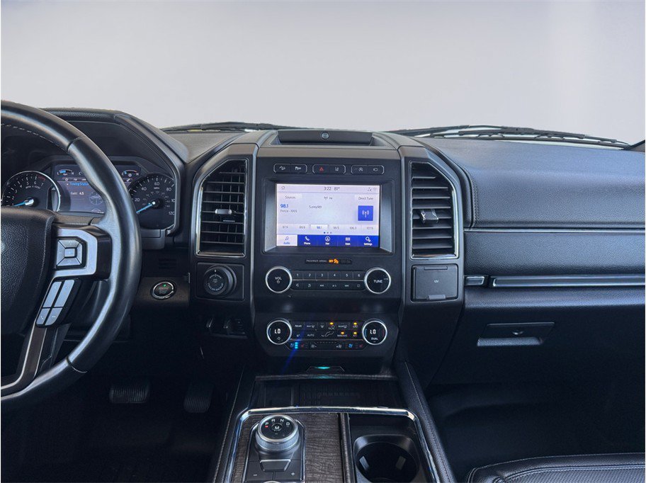 Used 2021 Ford Expedition Limited AWD/4WD image 11