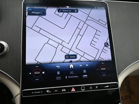 Certified 2023 Mercedes-Benz EQE 350+ 4MATIC SUV image 15