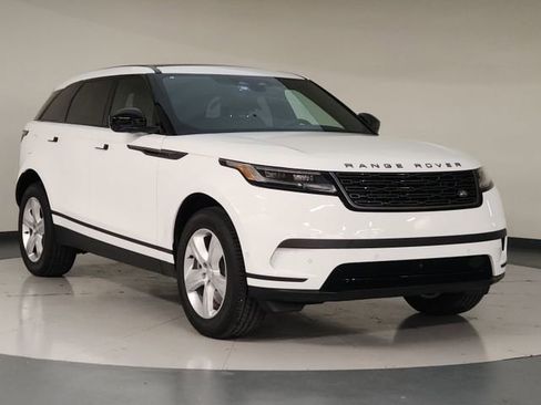 Used 2026 Land Rover Range Rover Velar S AWD/4WD image 7