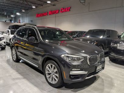 Used 2019 BMW X3 xDrive30i w/ Premium Package
