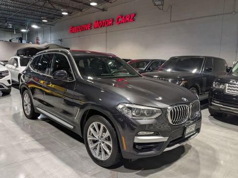 Used 2019 BMW X3 xDrive30i w/ Premium Package image 1