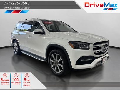 Used 2020 Mercedes-Benz GLS 450 4MATIC