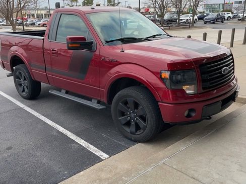 Used 2014 Ford F150 FX4 w/ FX Appearance Package image 3