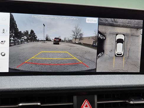 Used 2024 Kia EV6 Wind w/ Wind Technology Package image 31