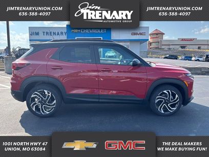 New 2026 Chevrolet TrailBlazer RS w/ Convenience Package