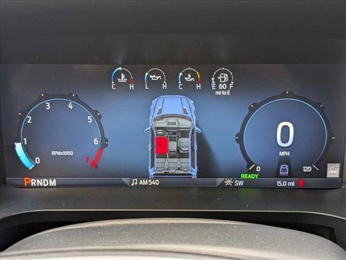 New 2025 Ford F150 XLT w/ Equipment Group 302A MID image 10