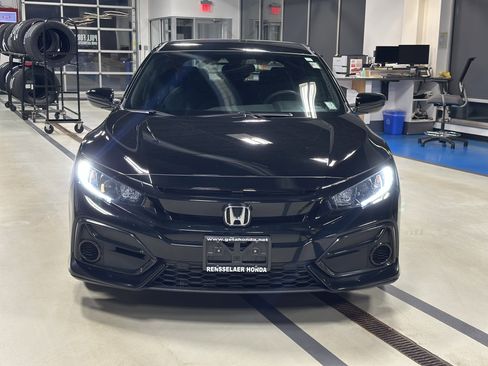 Used 2020 Honda Civic LX image 2