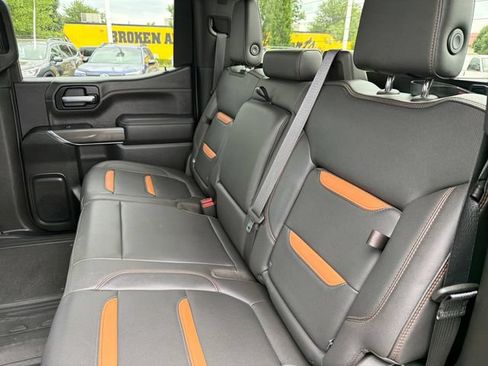 Used 2021 GMC Sierra 1500 AT4 AWD/4WD image 21