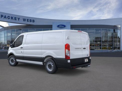 New 2026 Ford Transit 250 Low Roof w/ Load Area Protection Package RWD image 6
