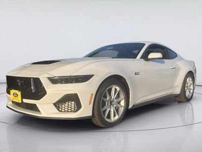 Used 2025 Ford Mustang GT Premium