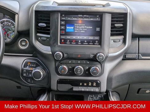 Used 2021 RAM 1500 Big Horn AWD/4WD image 17