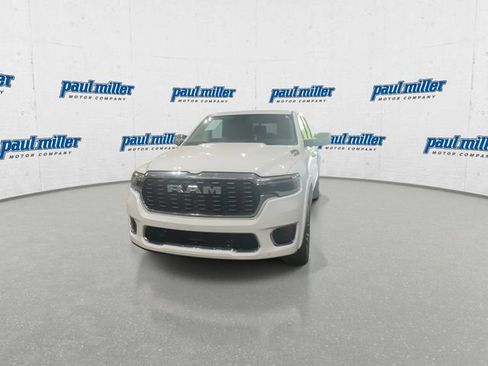 Used 2025 RAM 1500 Tungsten w/ Trailer Tow Group AWD/4WD image 3
