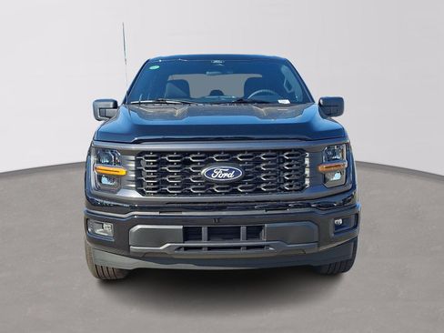 Certified 2026 Ford F150 STX w/ Equipment Group 200A RWD image 2