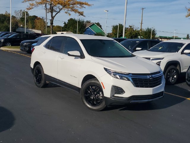 Certified 2022 Chevrolet Equinox LT AWD/4WD image 32