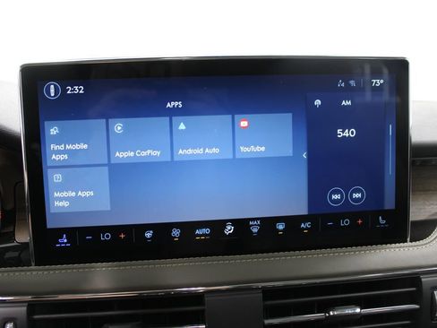 New 2026 Lincoln Corsair Reserve image 52