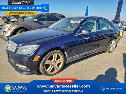 Used 2011 Mercedes-Benz C 300 Sedan