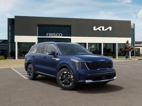 New 2026 Kia Sorento S w/ S Panoramic Sunroof Package FWD image 8