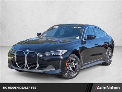 Certified 2024 BMW i4 eDrive35 w/ Convenience Package