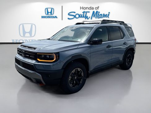 New 2026 Honda Passport TrailSport Elite image 3