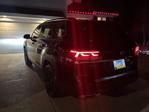 Used 2022 Volkswagen Atlas SE AWD/4WD image 5