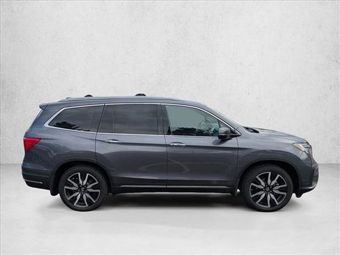 Used 2021 Honda Pilot Elite image 4