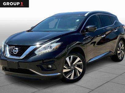 Used 2015 Nissan Murano Platinum