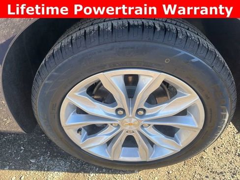 Used 2025 Chevrolet Malibu LT image 28