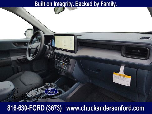 New 2025 Ford Maverick XL w/ Equipment Group 101A image 22