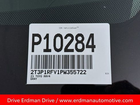 Certified 2023 Toyota RAV4 XLE w/ Convenience Package image 30