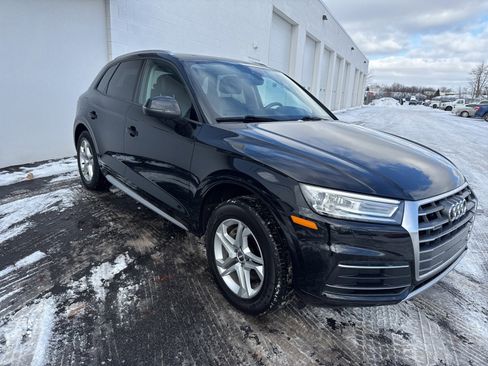Used 2018 Audi Q5 2.0T Premium image 4