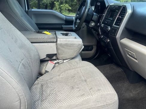 Used 2015 Ford F150 XLT AWD/4WD image 16