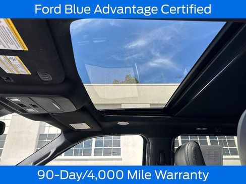 Certified 2024 Ford F150 Platinum w/ Equipment Group 702A High AWD/4WD image 14