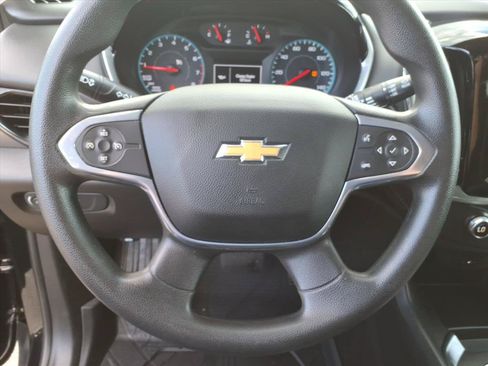 Used 2021 Chevrolet Traverse LS AWD/4WD image 24