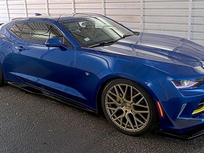 Used 2017 Chevrolet Camaro LT