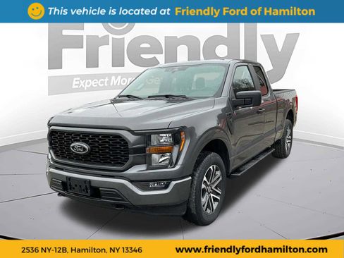 Used 2023 Ford F150 XL w/ STX Appearance Package image 18