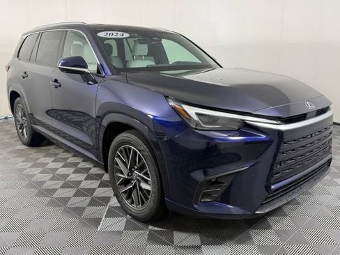Used 2024 Lexus TX 350 FWD w/ Captains Chair Package image 10