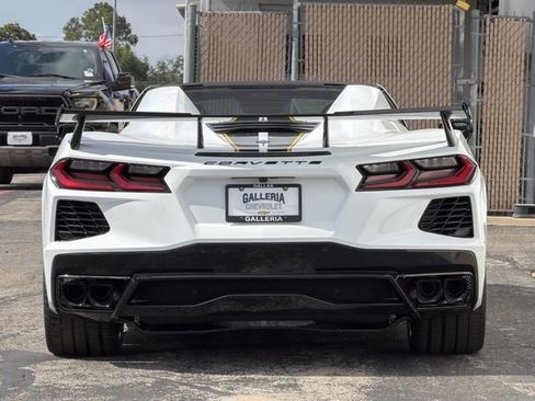 New 2026 Chevrolet Corvette Stingray Premium Conv w/ Stealth Interior Trim Package RWD image 6
