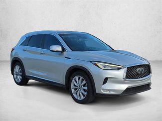 Used 2019 INFINITI QX50 Essential w/ Proassist Package video 3